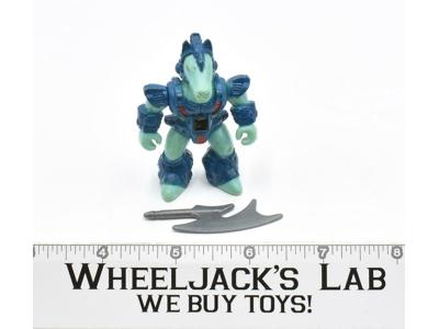#23 Sir Sire Horse Battle Beasts 100% Complete Action Figure Vintage 1987