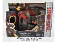 Dragonstorm Turbo Changer MISB TLK The Last Knight Transformers 2016