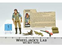 Spirit #1 V1 100% Complete 1984 GI Joe ARAH Hasbro Vintage Action Figure