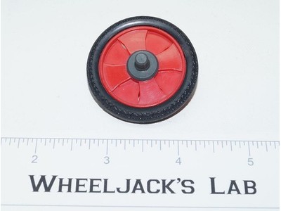 Wreck-Gar Front Tire Wheel Vintage Hasbro G1 Transformers 1987 Action Figure