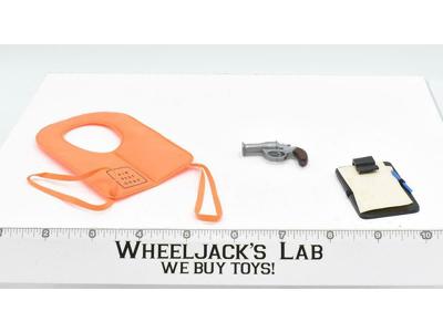 GI Joe 1964 Scramble Action Pilot Set Vintage Hasbro 12" Accessory