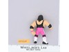 Bret Hart PINK HEART WWF WWE Hasbro Wrestling 1992 Titan Action Figure