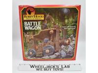 Battle Wagon Robin Hood Prince of Thieves 1991 Kenner NEW SEALED MISB