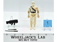 Storm Shadow #1 V1 GI Joe ARAH Vintage Hasbro 1984 Action Figure