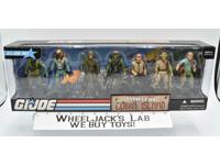 Assault on Cobra Island G.I. Joe 25th Anniversary 2009 Hasbro NEW SEALED MOSC