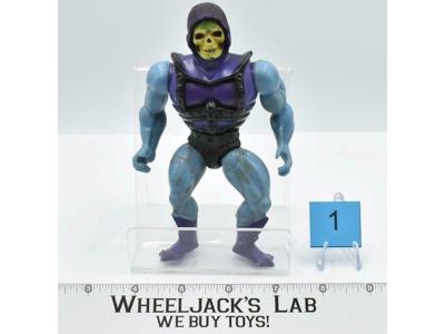 Battle Armor Skeletor #1 He-Man MOTU Vintage Action Figure 1984 Vintage Mattel