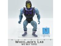 Battle Armor Skeletor #1 He-Man MOTU Vintage Action Figure 1984 Vintage Mattel