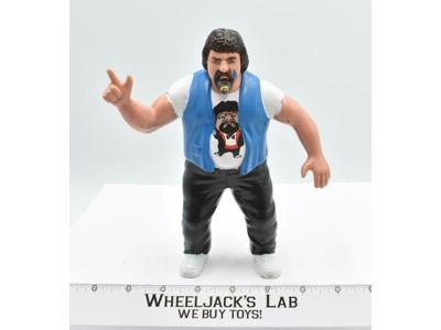Lou Albano 1986 WWF LJN Titan Sports 8" Vintage Wrestling Action Figure