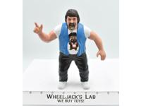 Lou Albano 1986 WWF LJN Titan Sports 8" Vintage Wrestling Action Figure