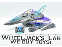 Darkwing ~ 100% Complete 1988 Vintage Action Figure G1 Transformers
