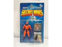 Magneto &amp; his Secret Shield Secret Wars 1984 Mattel Marvel Super Heroes