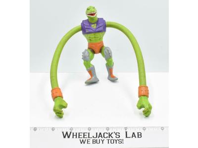 Sssqueeze 1986 MOTU Mattel Masters of the Universe He-Man Figure Vintage