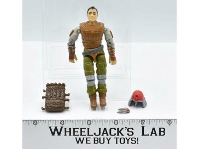 Budo V1 1988 GI Joe ARAH Hasbro Vintage Action Figure