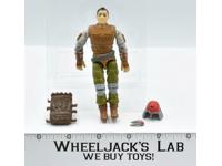 Budo V1 1988 GI Joe ARAH Hasbro Vintage Action Figure