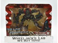 The Fallen Voyager Class Transformers Revenge of the Fallen 2008 Hasbro MIB