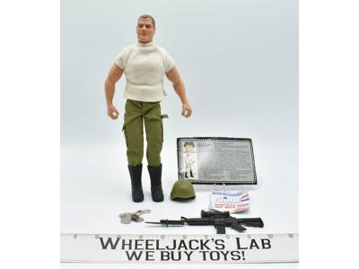 Grunt Basic Training GI Joe Hall of Fame 1992 Hasbro 12" Action Figure