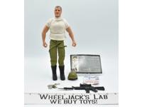Grunt Basic Training GI Joe Hall of Fame 1992 Hasbro 12" Action Figure