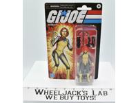 Scarlett G.I Joe Retro Series Walmart Exclusive 2020 Hasbro NEW SEALED MOSC