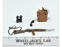 GI Joe Action Marine Equipment Set Communications 12" 1964 Accessory Vintage
