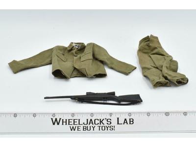 Dangerous Mission GI Joe Adventure Team 1973 Hasbro 12" Accessory Vintage