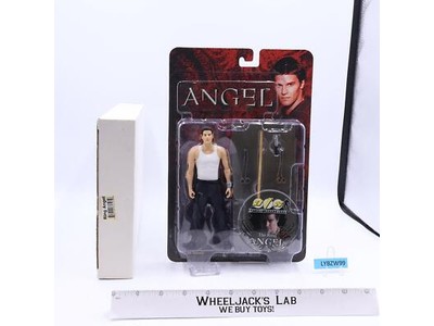 The Ring Angel from Angel 2005 Diamond Select Toys Action Figure NEW SEALED