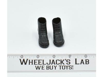 GI Joe Action Soldier Equipment Sets Ski Patrol Boots 1964 Vintage 12" Accessory