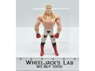 Shaun Michaels Bend Ems Bendies 1996 WWF Titan Sports Just Toys Vintage