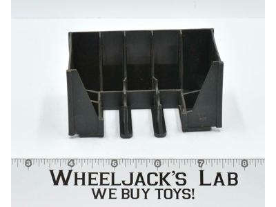 USS Flagg Aircraft Missile Bomb Rack Holder 1985 GI Joe Vintage