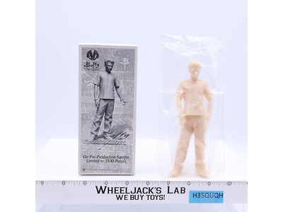 Oz Pre-Production Sample Buffy the Vampire Slayer 2001 Moore Collectibles NEW