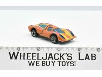 Porsche 917 Flying Colors 1970 Blackwall Hot Wheels Mattel Vintage