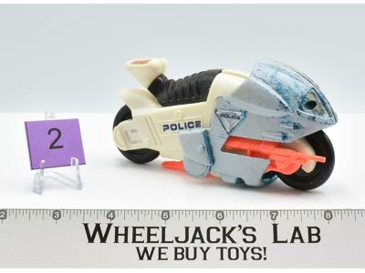 Robo Cycle #2 Motorcycle Robo Cop Ultra Police 1988 Kenner Action Figure Vehicle