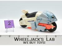 Robo Cycle #2 Motorcycle Robo Cop Ultra Police 1988 Kenner Action Figure Vehicle