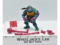 Slash #2 Teenage Mutant Ninja Turtles TMNT1990 Playmates Toys Action Figure