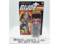Destro G.I Joe Retro Series Walmart Exclusive 2020 Hasbro NEW SEALED MOSC