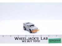 Funny Money Truck Grey Enamel 1970 1972 Redline Hot Wheels Mattel Vtg RL