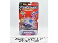 Blackout Powerlinx Battles Robots in Disguise Transformers Energon 2004 Hasbro