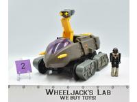 Shadow Raider #2 WORKS Starcom 1986 Coleco Vintage Action Figure Vehicle