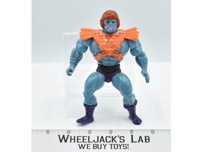 Faker He-Man MOTU Mattel Masters of the Universe 1983 Mattel Action Figure