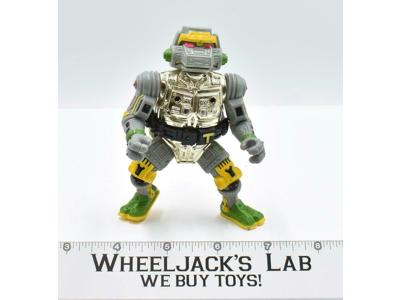 Metalhead Teenage Mutant Ninja Turtles TMNT 1989 Playmates Action Figure