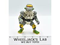 Metalhead Teenage Mutant Ninja Turtles TMNT 1989 Playmates Action Figure