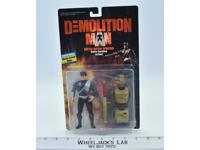 Battle Baton Spartan Demolition Man 1993 Mattel NEW MOSC Action Figure