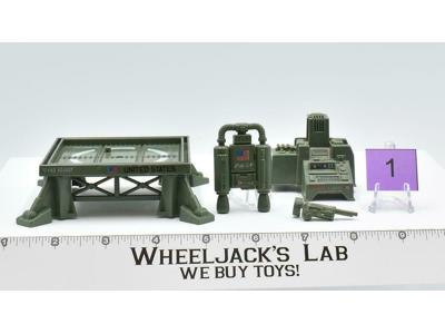 Jump #1 Jet Pack Playset 1983 GI Joe Hasbro Action Figure Vintage ARAH
