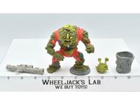 Muckman &amp; Joe Eyeball Complete Teenage Mutant Ninja Turtles TMNT 1990 Playmates