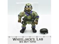 Delta Team Don Teenage Mutant Ninja Turtle TMNT 1992 Playmates Action Figure