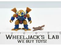 #46 Knight Owl 100% Complete Battle Beasts 1987 Hasbro Takara Figure
