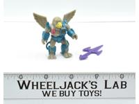 Battle Beasts Harrier Hawk #70 100% Complete Action Figure Vintage 1986