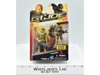 Kwinn G.I. Joe Retaliation 2012 Hasbro NEW MOSC SEALED