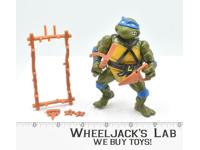 Leonardo Soft Head 1988 Teenage Mutant Ninja Turtle Vintage Playmates Toys