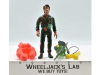 Peter Venkman Power Pack Hero 100% Complete The Real Ghostbusters 1984 Kenner