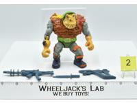 General Traag #2 100% Complete Teenage Mutant Ninja Turtle Vintage1989 Playmates